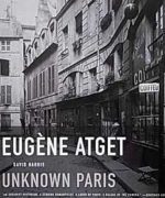 Eugene Atget Unknown Paris
