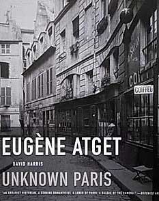 Eugene Atget Unknown Paris