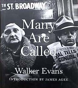 Many Are Called Walker Evans